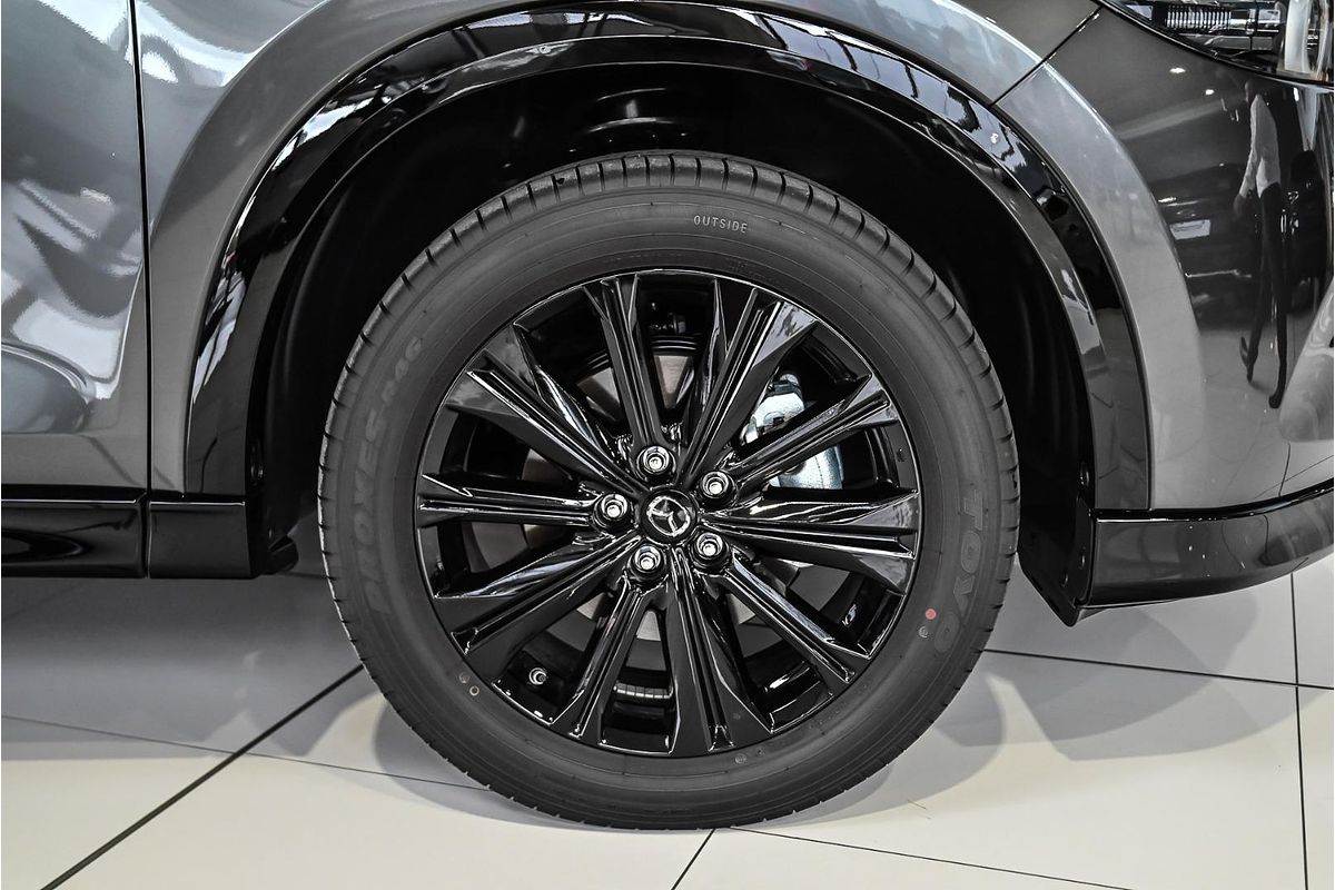 2024 Mazda CX-5 G35 GT SP KF Series