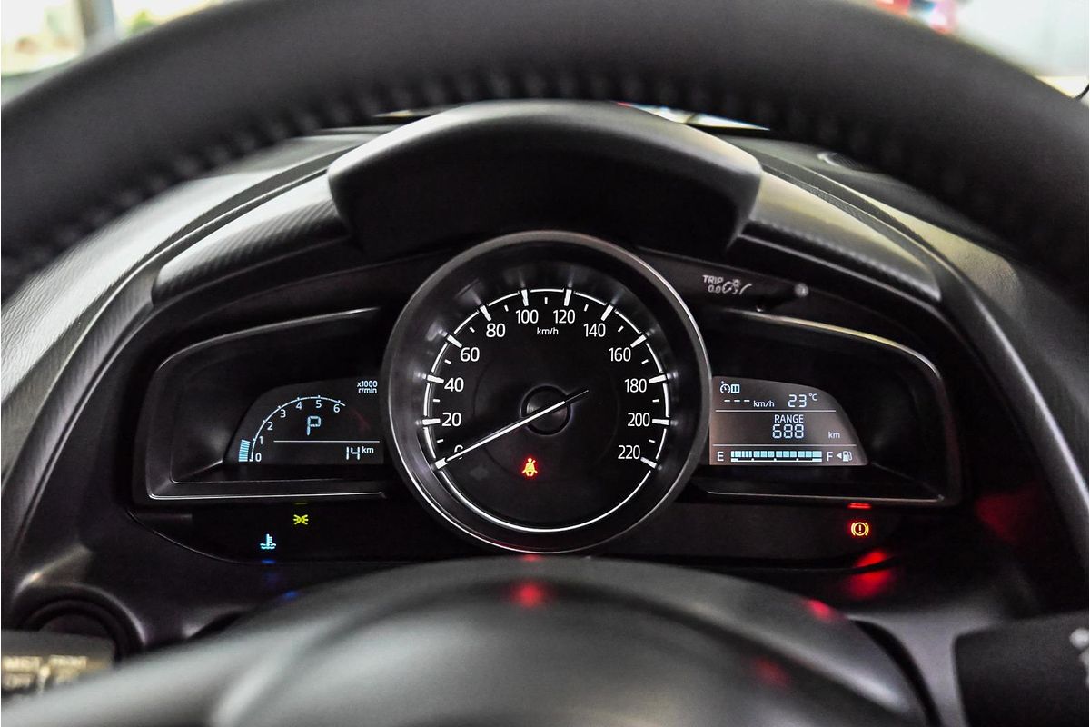 2024 Mazda 2 G15 Pure SP DJ Series