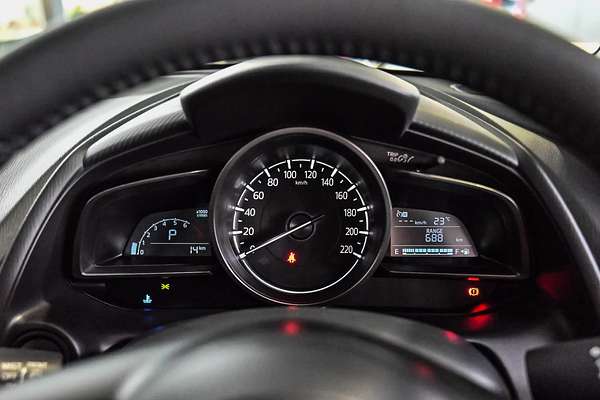 2024 Mazda 2 G15 Pure SP DJ Series