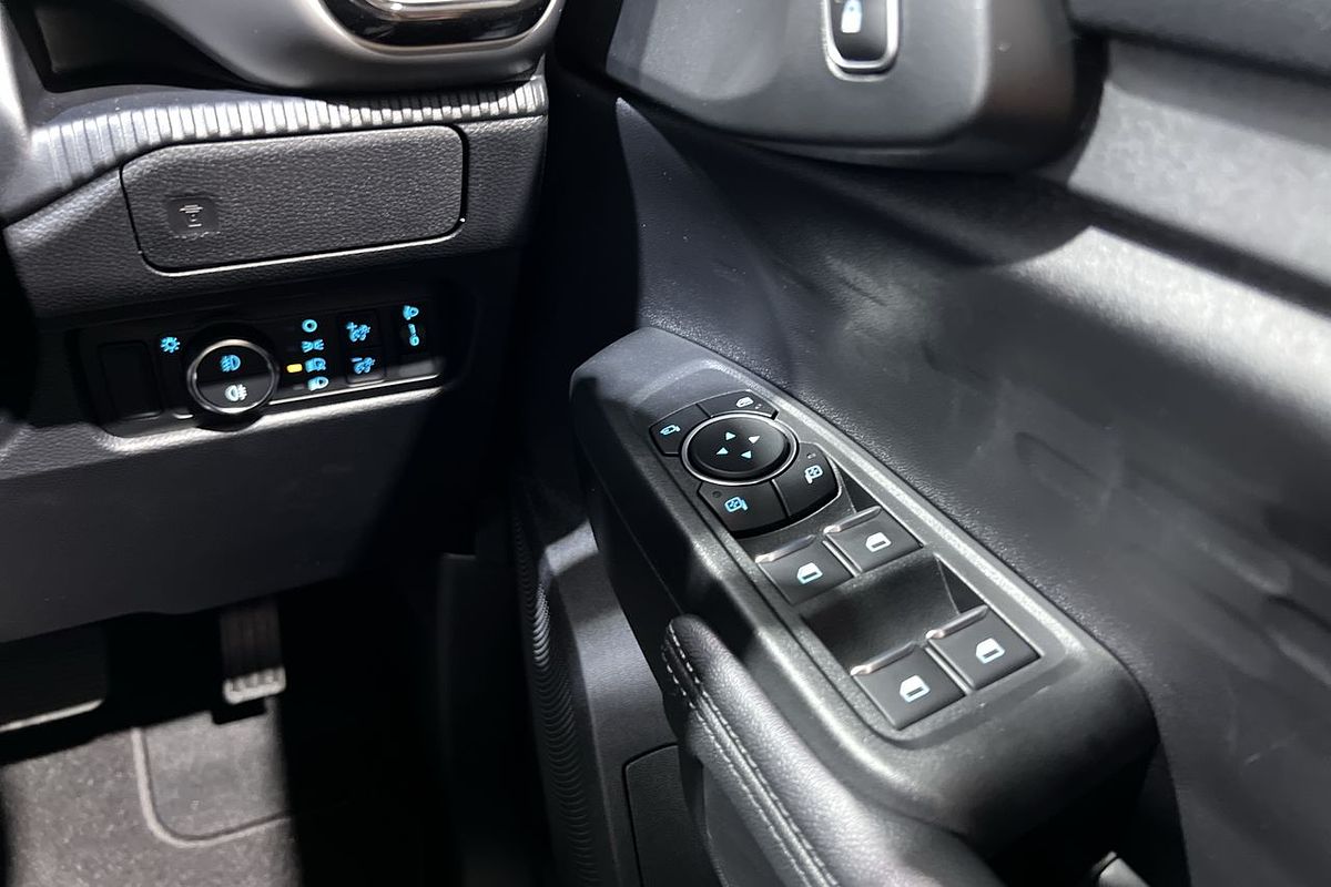 2024 Ford Everest Ambiente