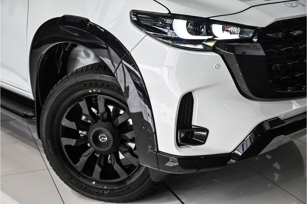 2025 Mazda BT-50 SP TF 4X4