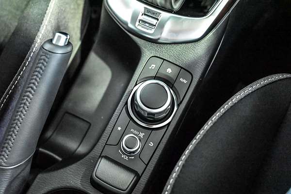 2024 Mazda 2 G15 Pure SP DJ Series