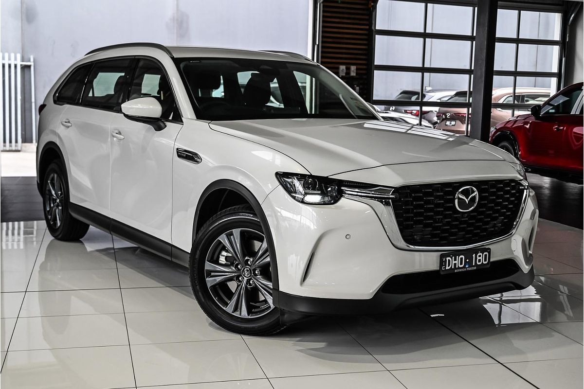 2024 Mazda CX-80 G40e Pure KL