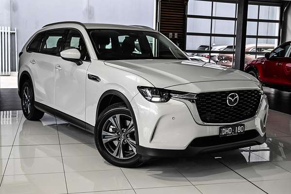 2024 Mazda CX-80 G40e Pure KL
