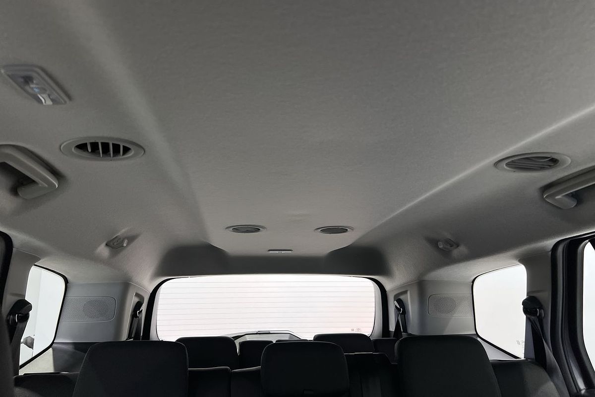 2024 Ford Everest Ambiente
