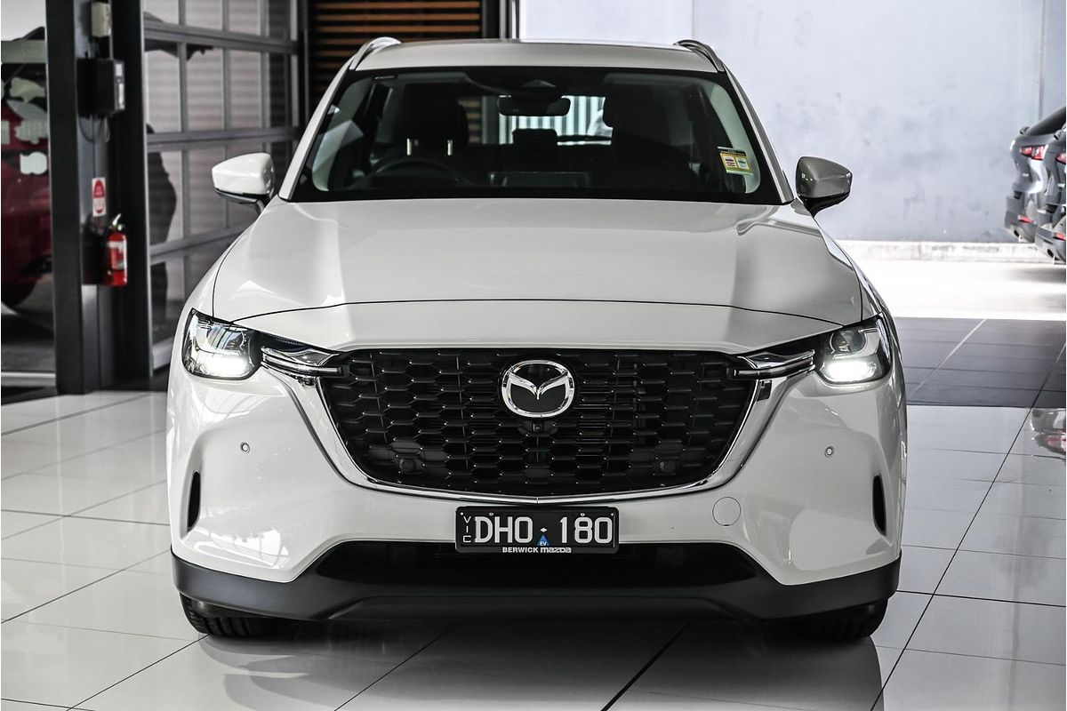 2024 Mazda CX-80 G40e Pure KL