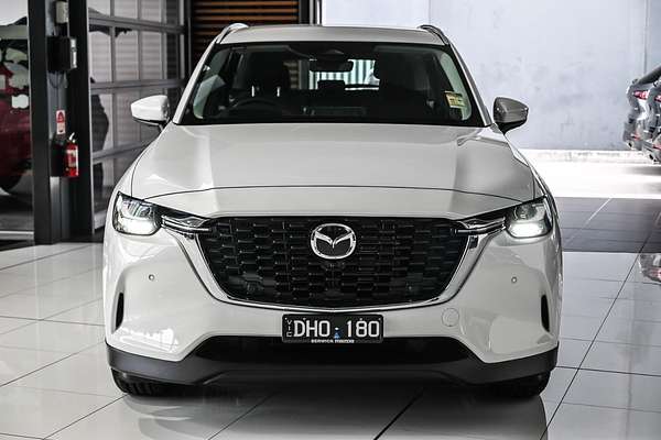 2024 Mazda CX-80 G40e Pure KL