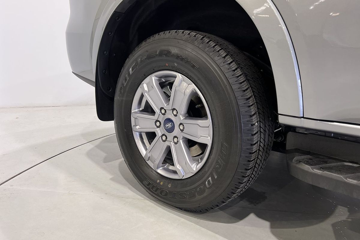 2024 Ford Everest Ambiente