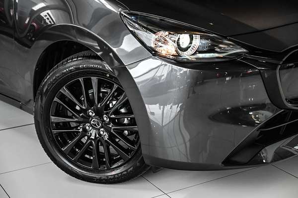 2024 Mazda 2 G15 Pure SP DJ Series