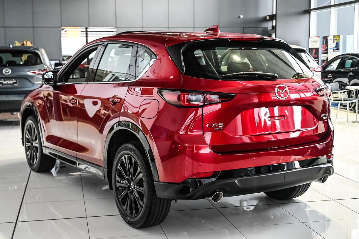 2024 Mazda CX-5 G35 GT SP KF Series