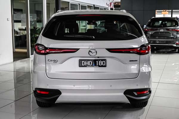 2024 Mazda CX-80 G40e Pure KL