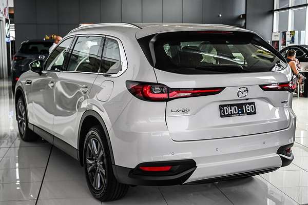 2024 Mazda CX-80 G40e Pure KL