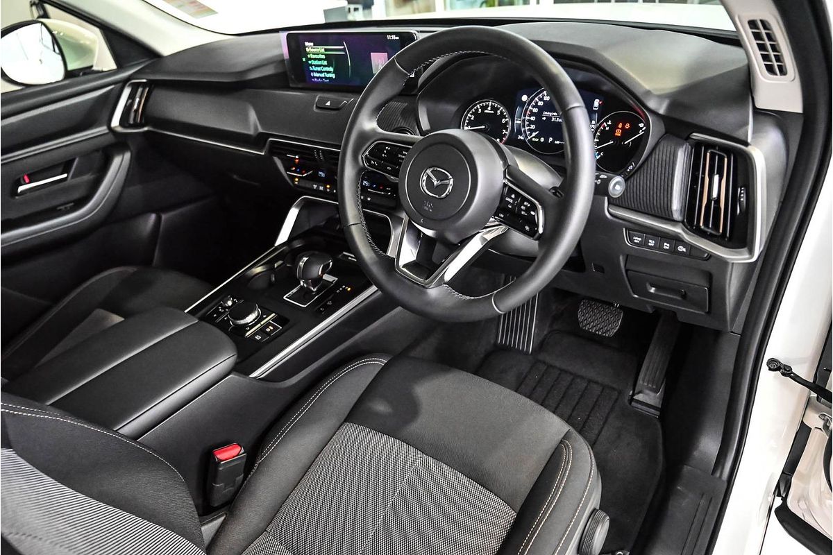 2024 Mazda CX-80 G40e Pure KL