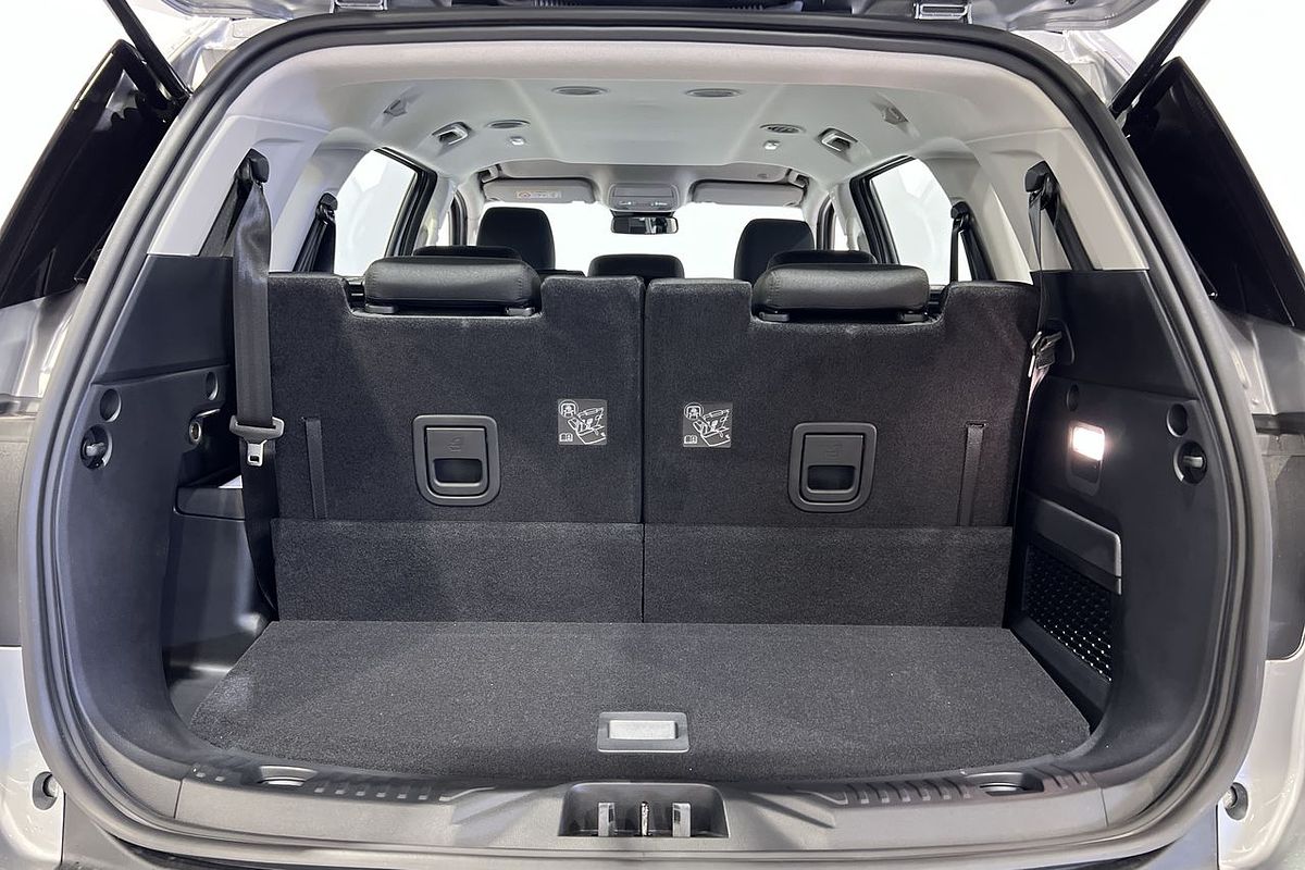 2024 Ford Everest Ambiente