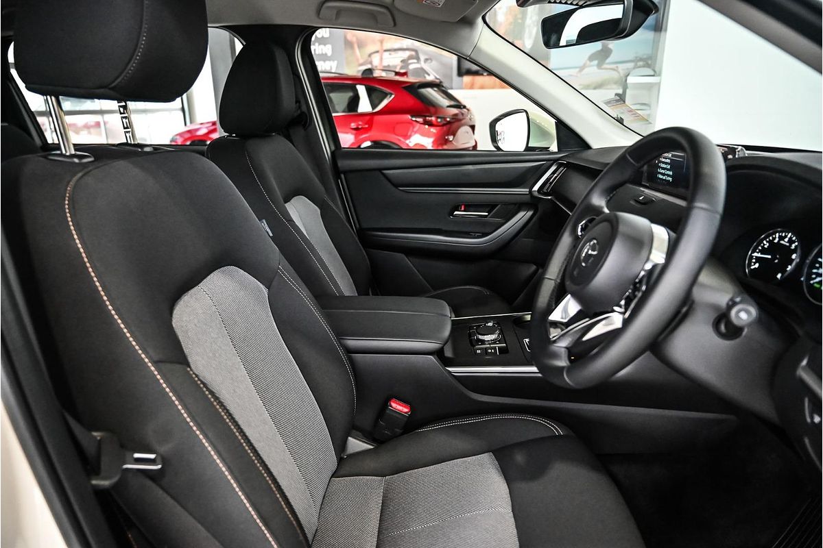 2024 Mazda CX-80 G40e Pure KL