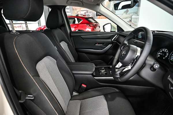 2024 Mazda CX-80 G40e Pure KL