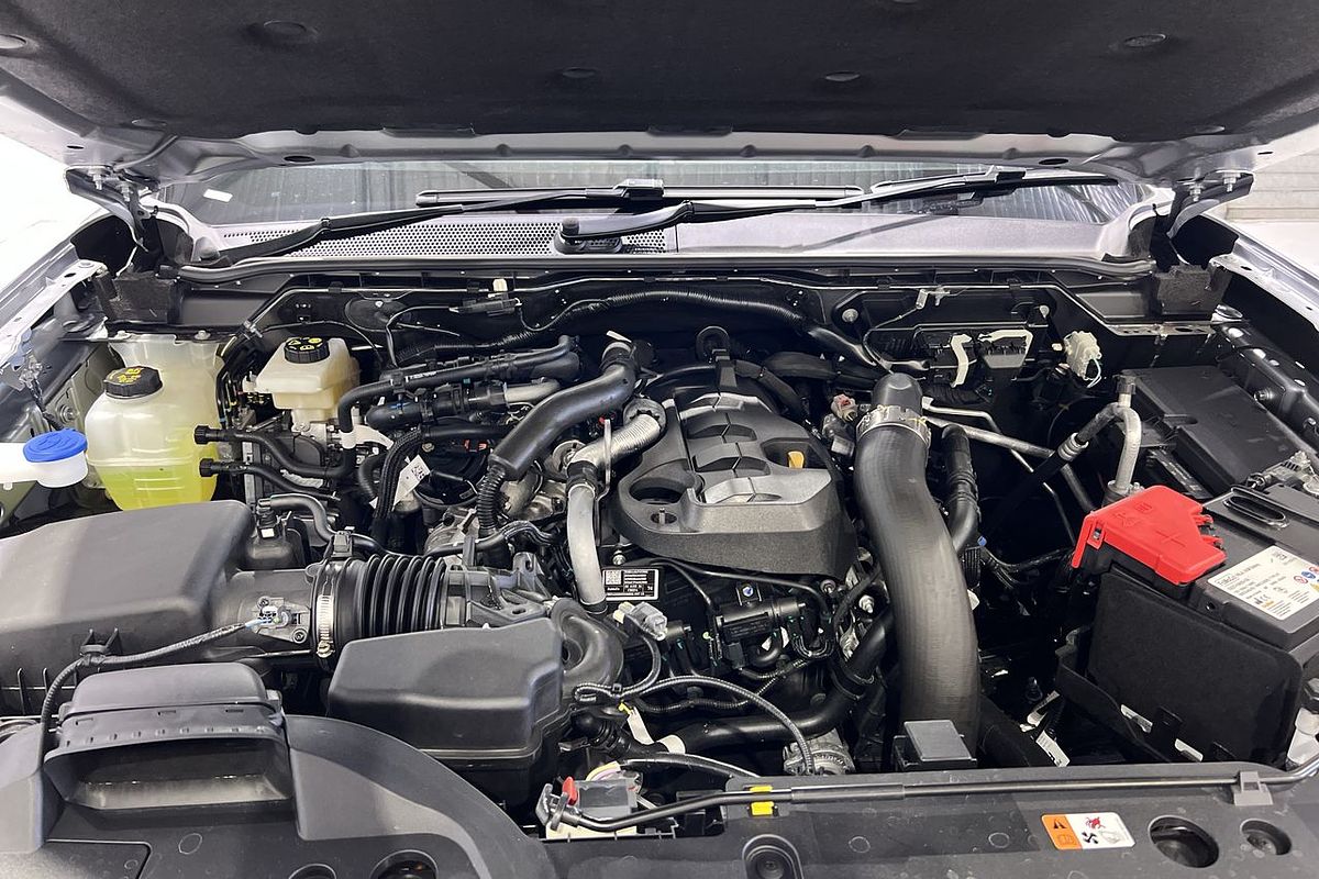 2024 Ford Everest Ambiente