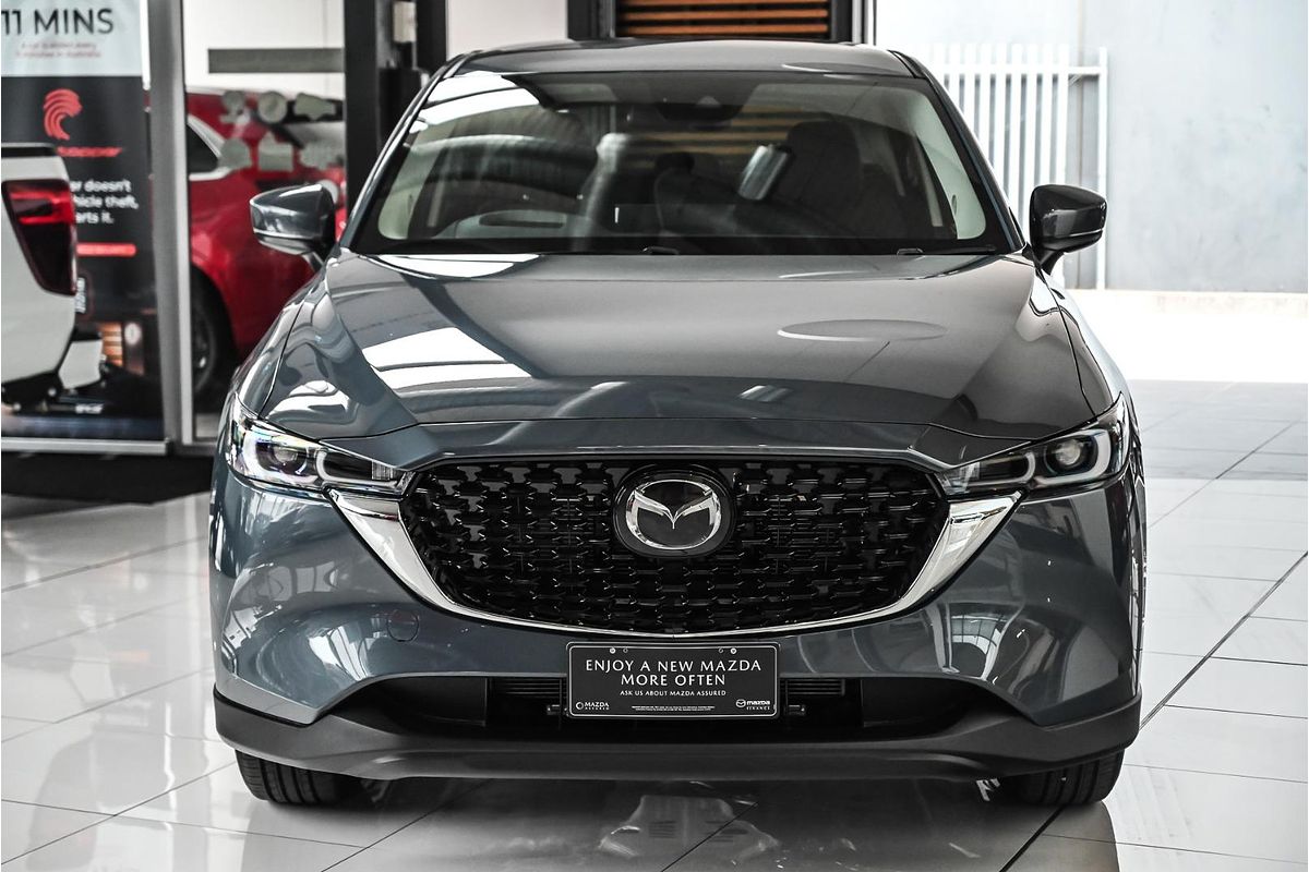 2024 Mazda CX-5 G25 Maxx Sport KF Series