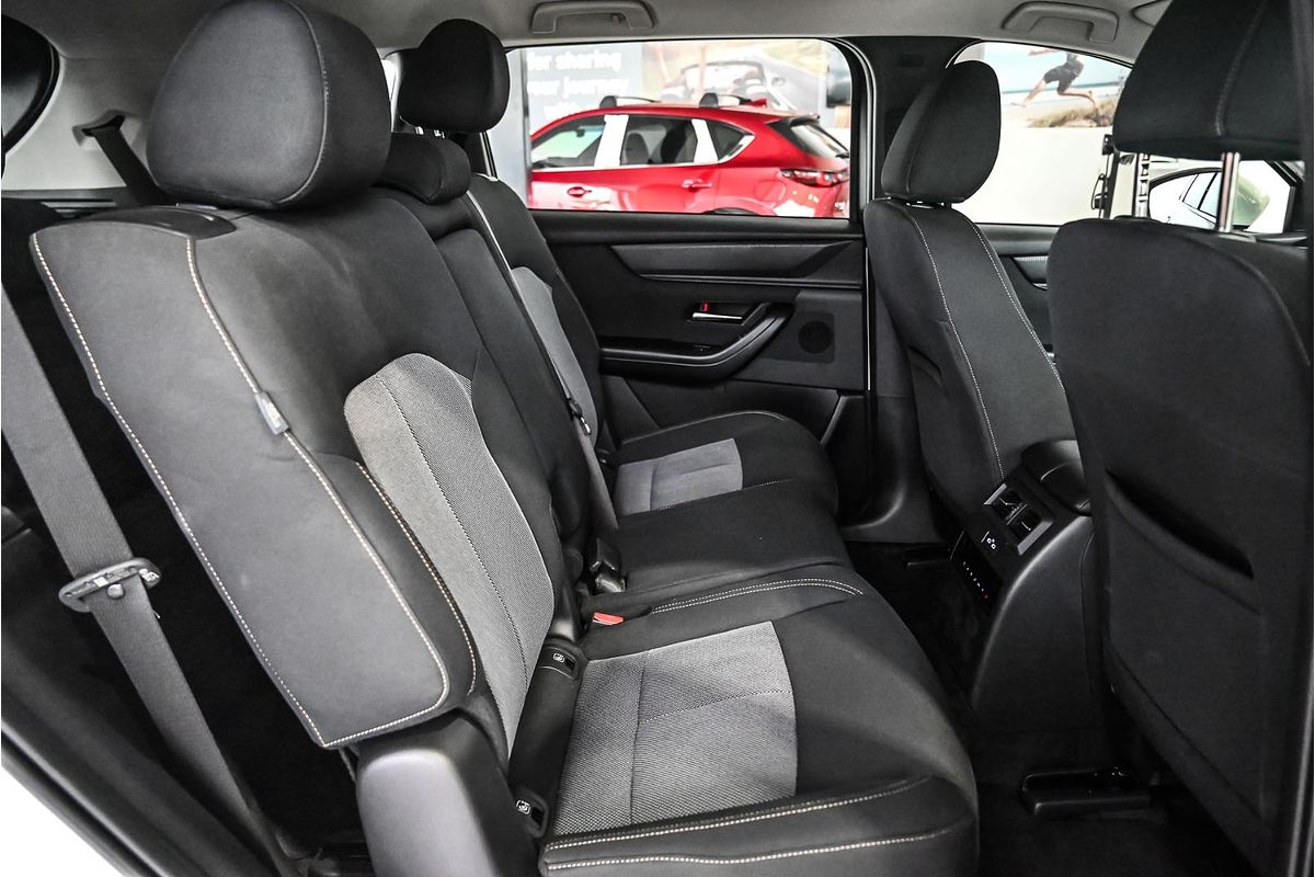 2024 Mazda CX-80 G40e Pure KL