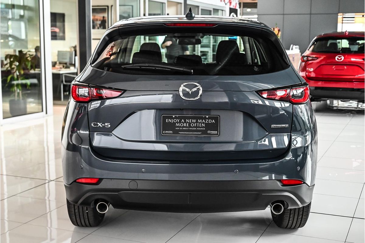 2024 Mazda CX-5 G25 Maxx Sport KF Series