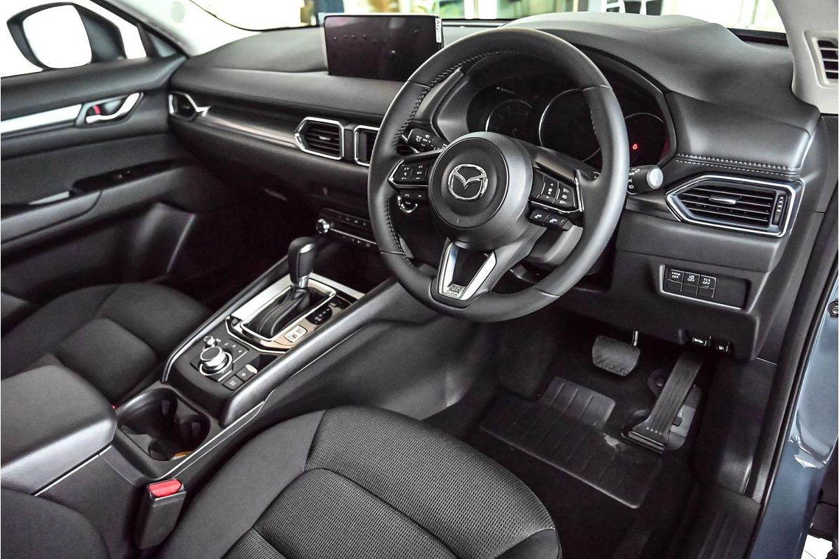 2024 Mazda CX-5 G25 Maxx Sport KF Series