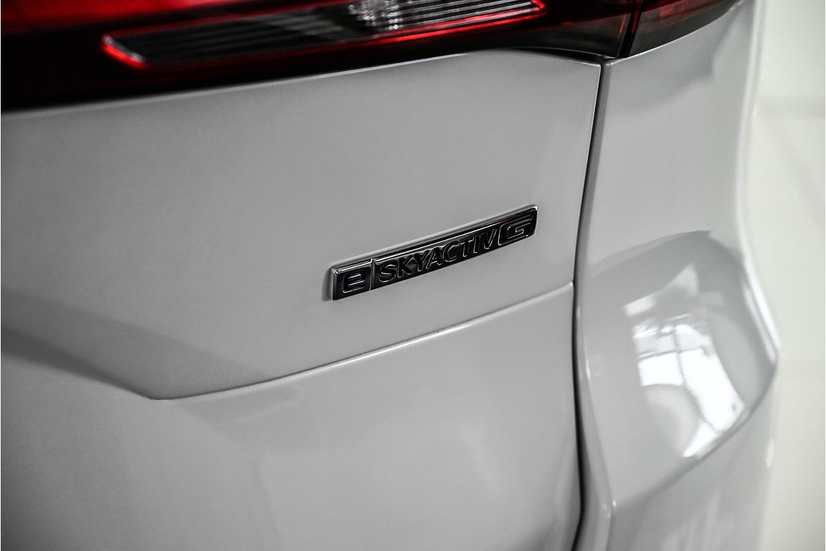 2024 Mazda CX-80 G40e Pure KL