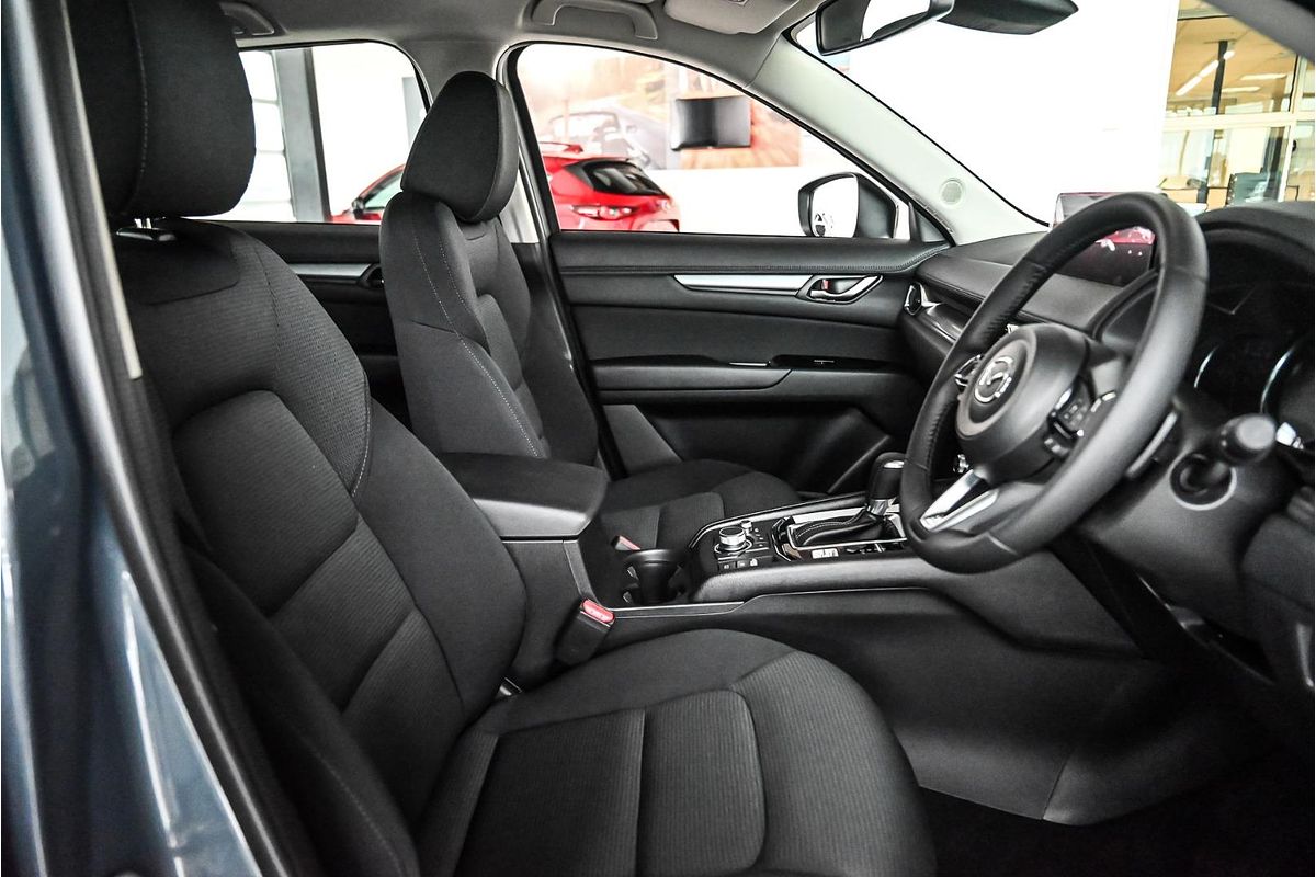 2024 Mazda CX-5 G25 Maxx Sport KF Series