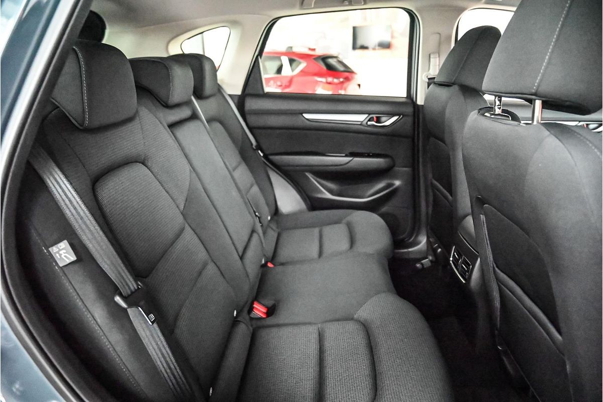 2024 Mazda CX-5 G25 Maxx Sport KF Series