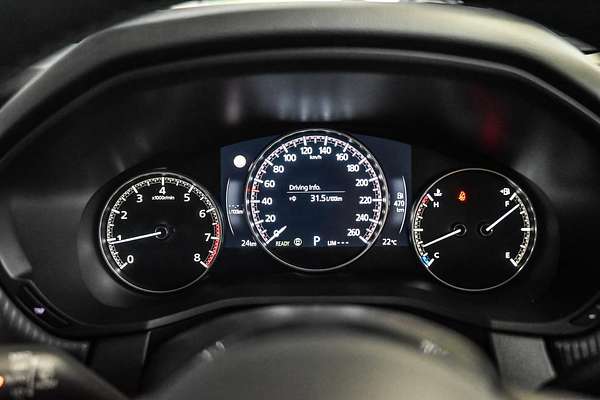 2024 Mazda CX-80 G40e Pure KL