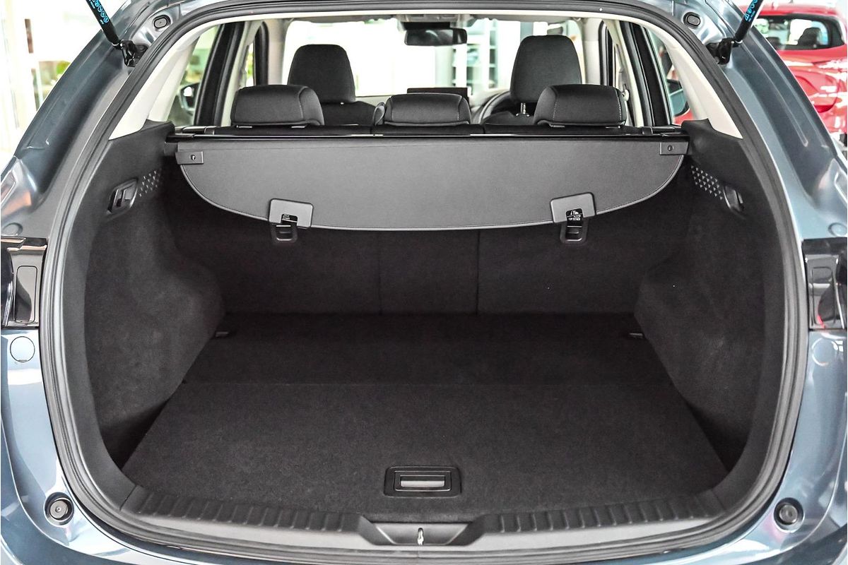 2024 Mazda CX-5 G25 Maxx Sport KF Series