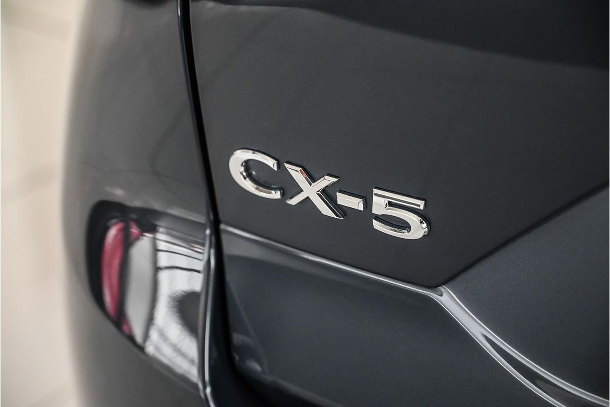 2024 Mazda CX-5 G25 Maxx Sport KF Series