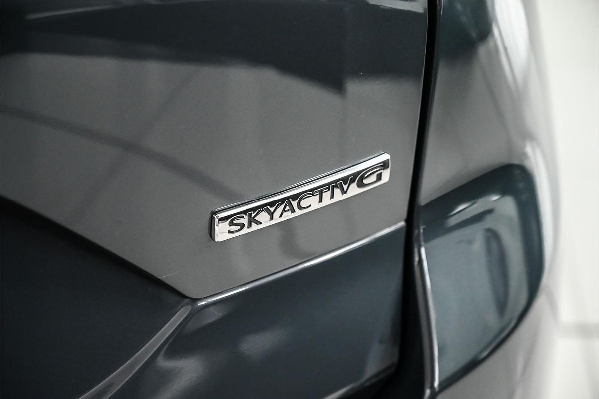 2024 Mazda CX-5 G25 Maxx Sport KF Series