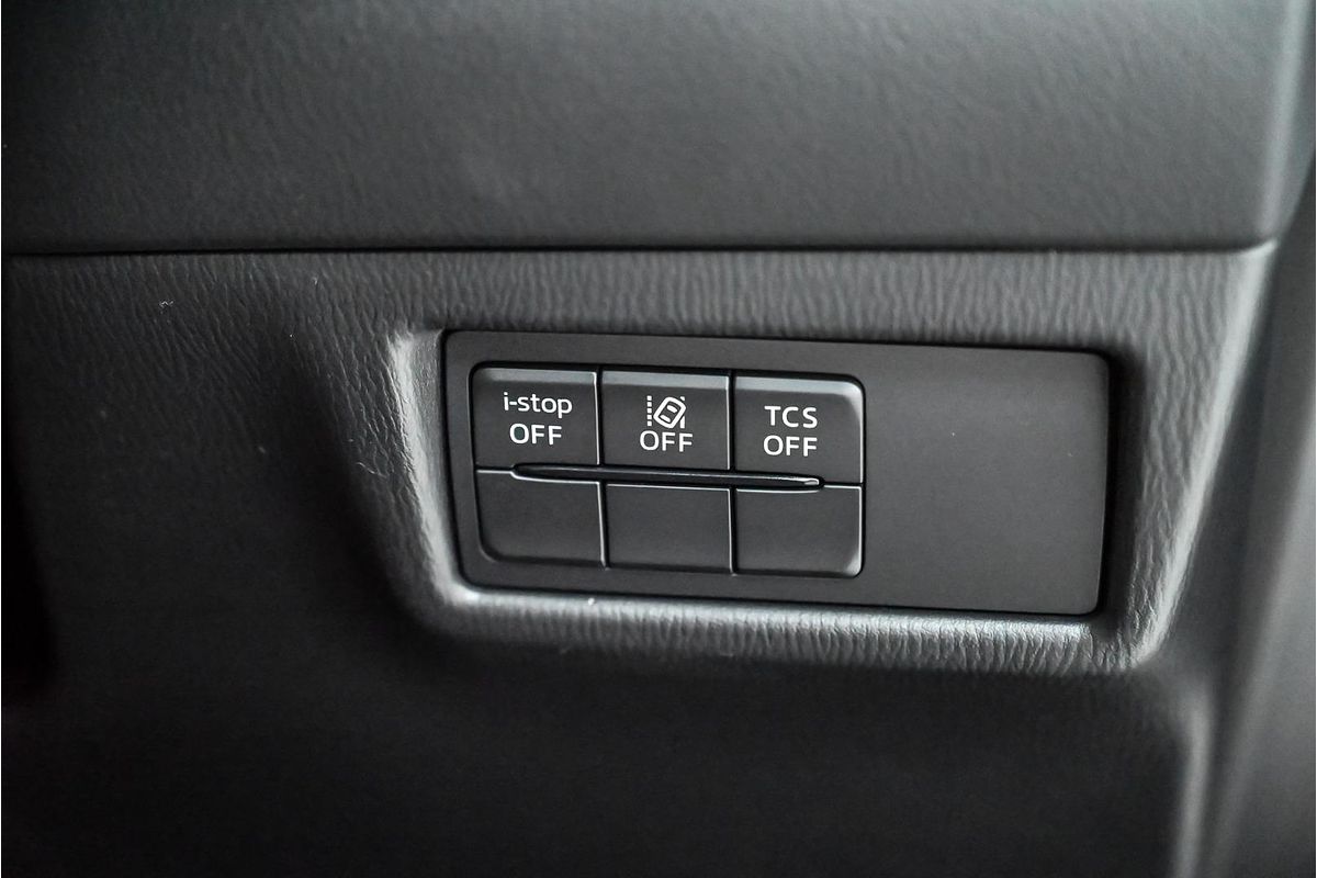 2024 Mazda CX-5 G25 Maxx Sport KF Series