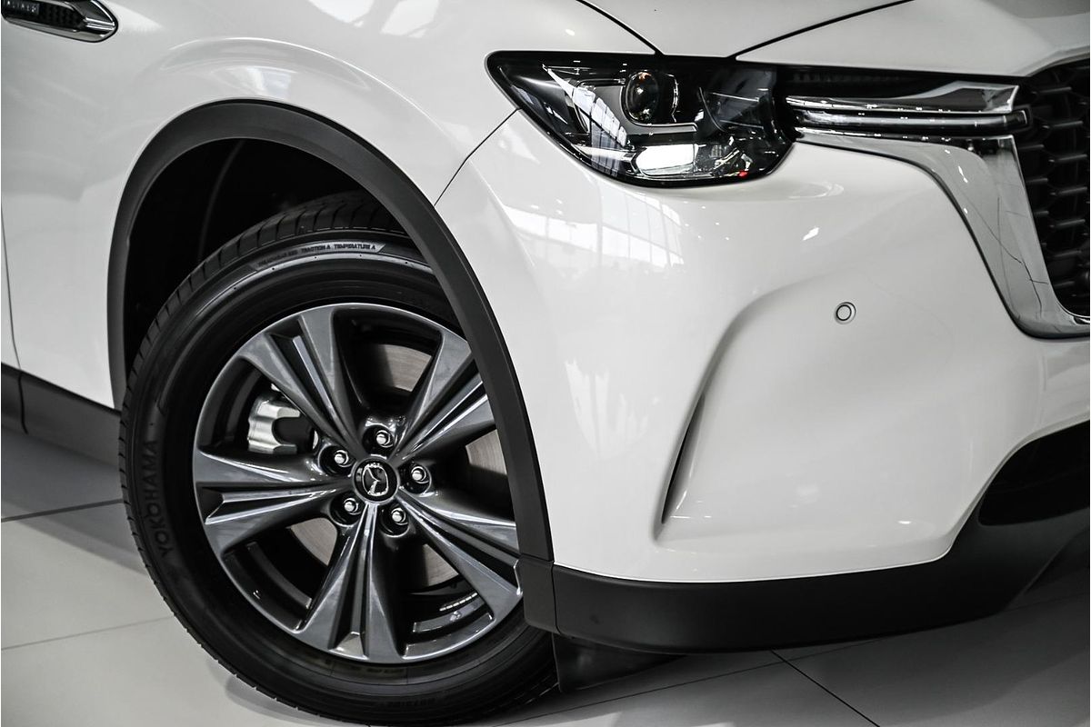 2024 Mazda CX-80 G40e Pure KL