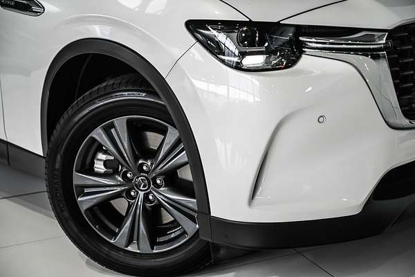 2024 Mazda CX-80 G40e Pure KL