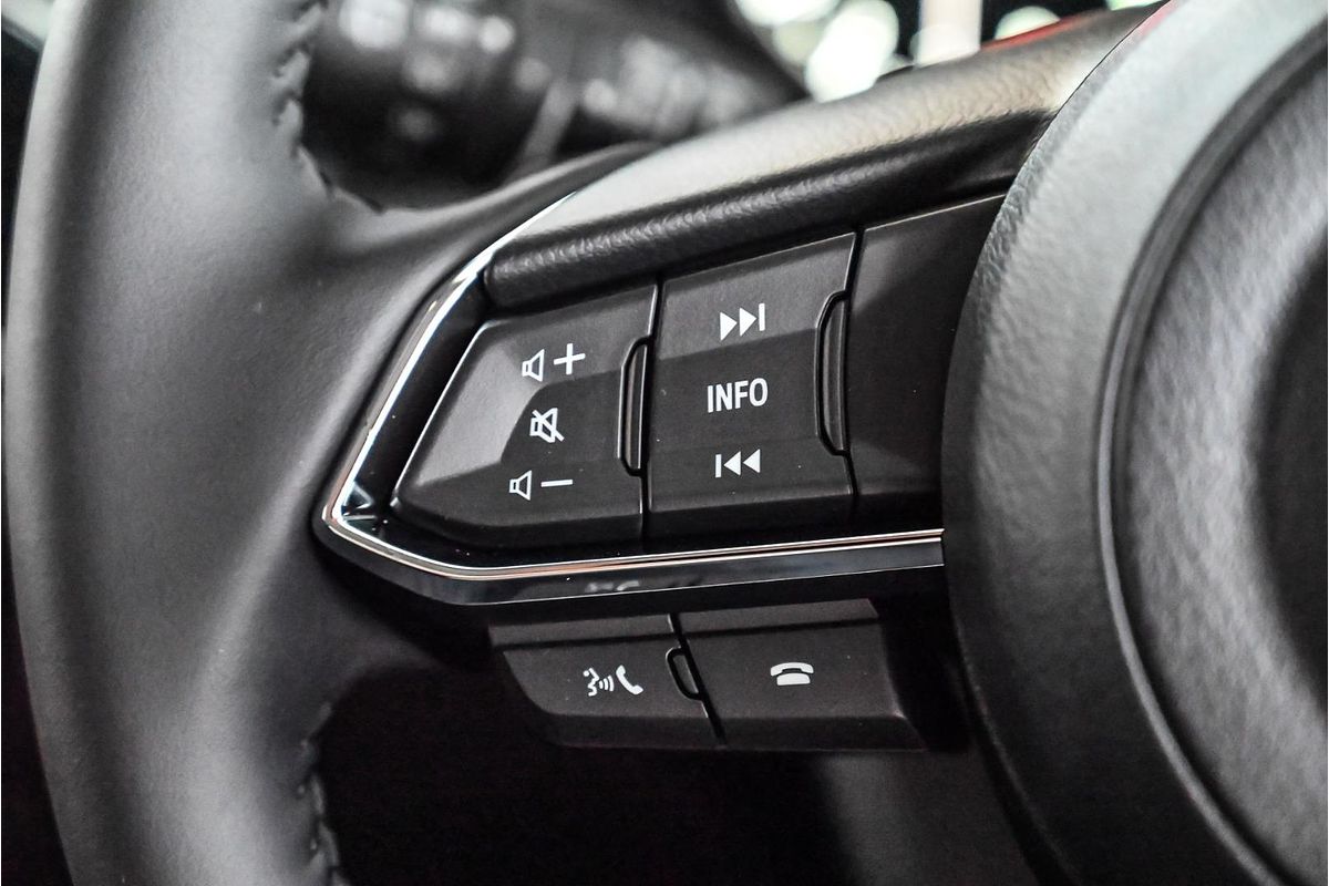 2024 Mazda CX-5 G25 Maxx Sport KF Series