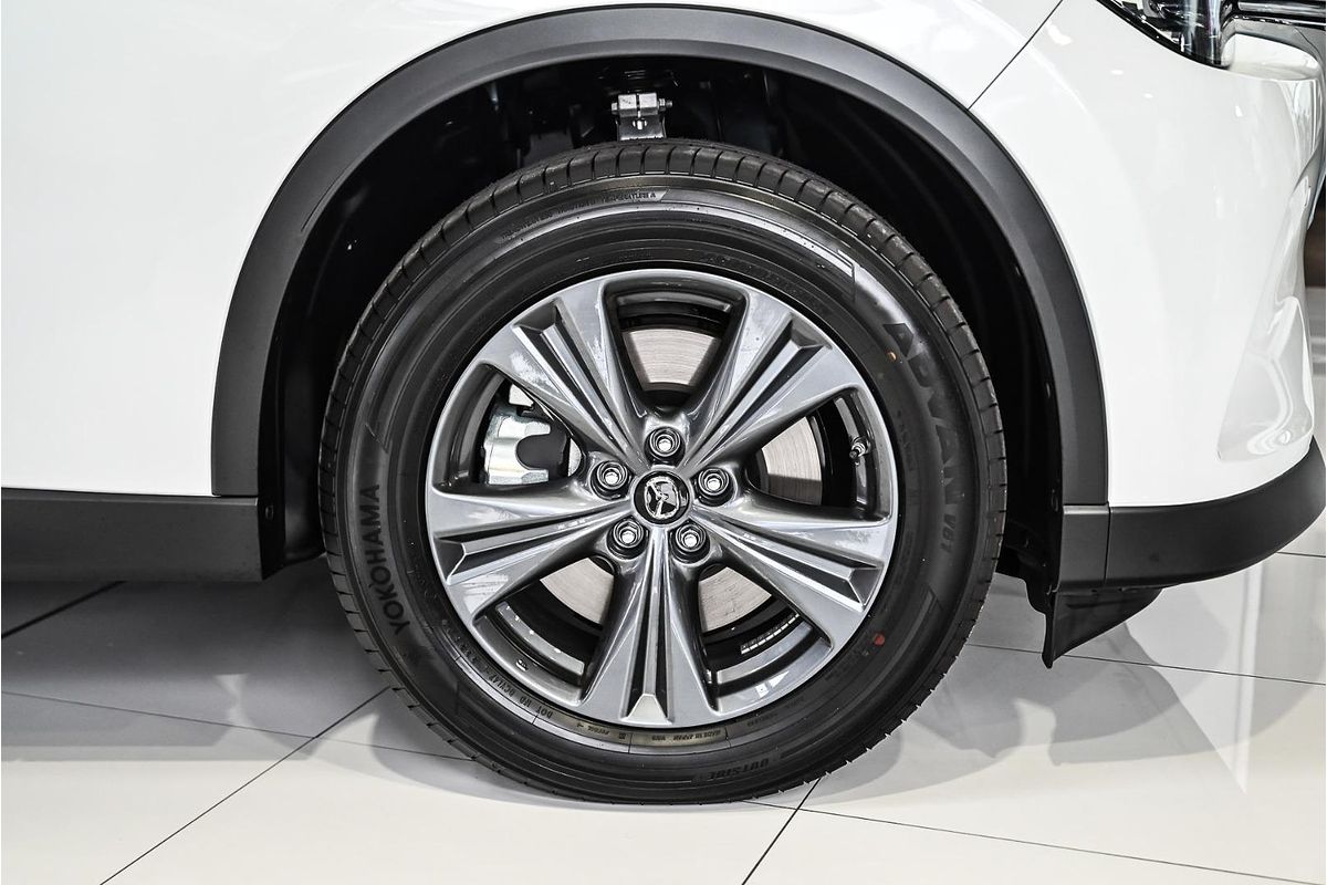 2024 Mazda CX-80 G40e Pure KL