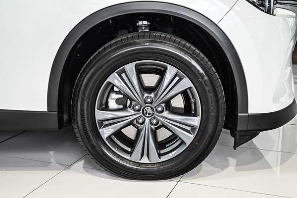 2024 Mazda CX-80 G40e Pure KL
