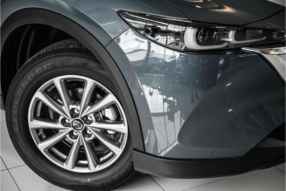 2024 Mazda CX-5 G25 Maxx Sport KF Series