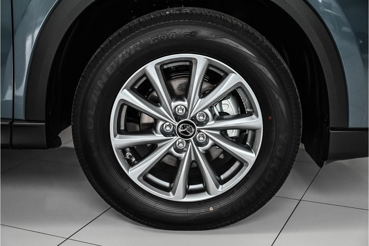 2024 Mazda CX-5 G25 Maxx Sport KF Series