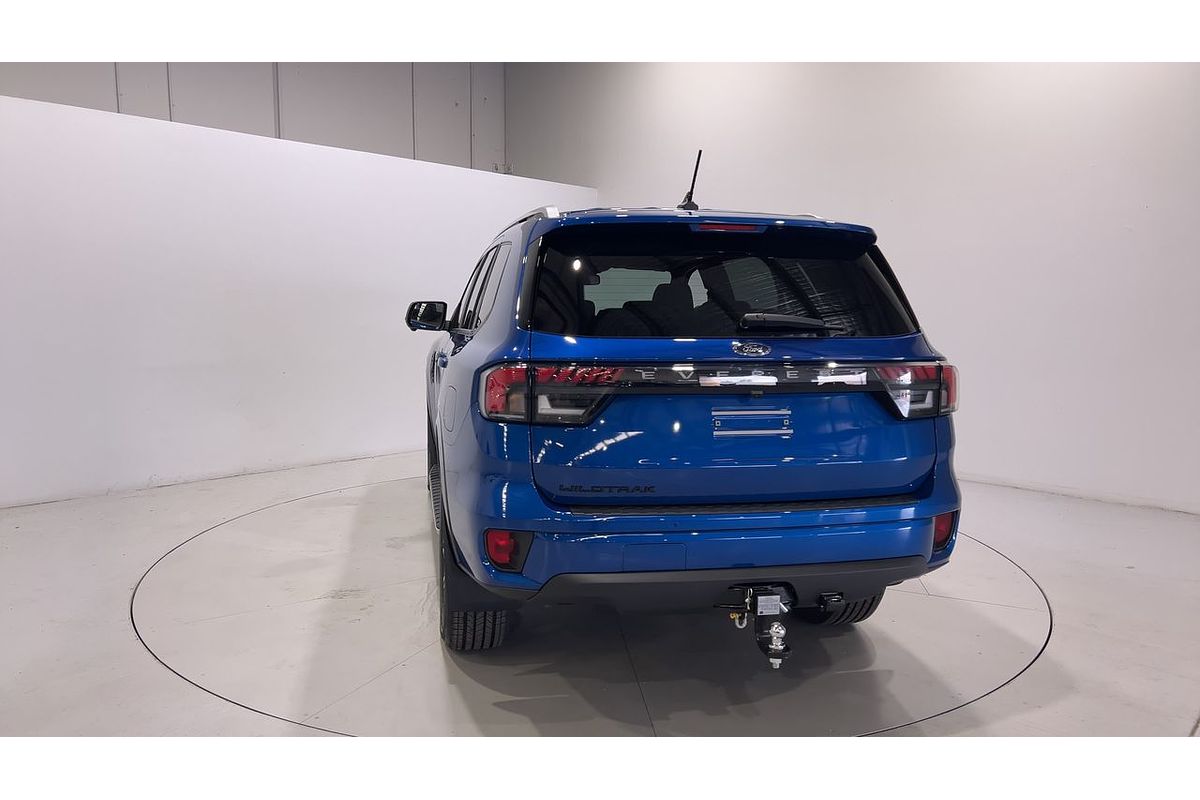 2025 Ford Everest Wildtrak