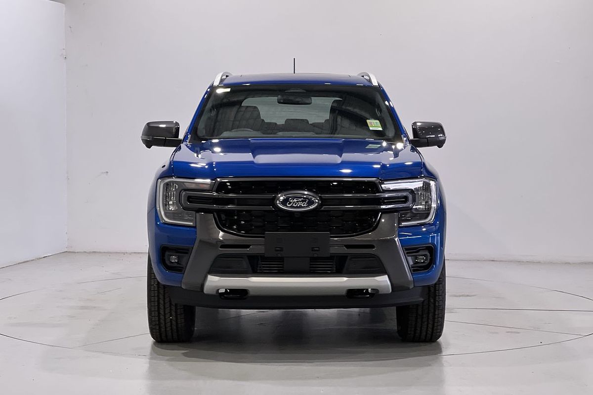 2025 Ford Everest Wildtrak