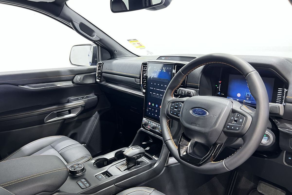 2025 Ford Everest Wildtrak