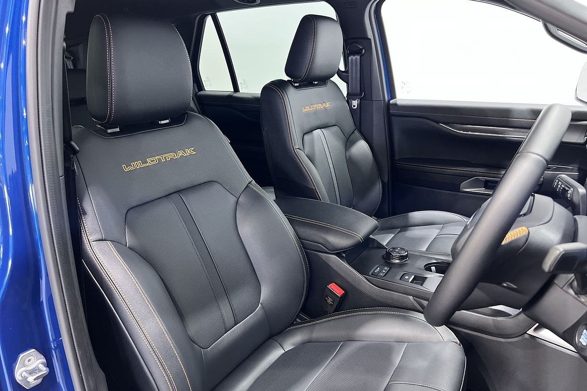 2025 Ford Everest Wildtrak