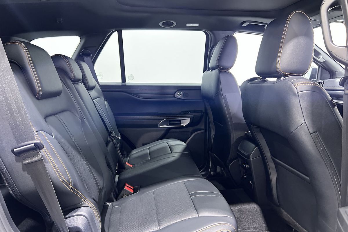 2025 Ford Everest Wildtrak