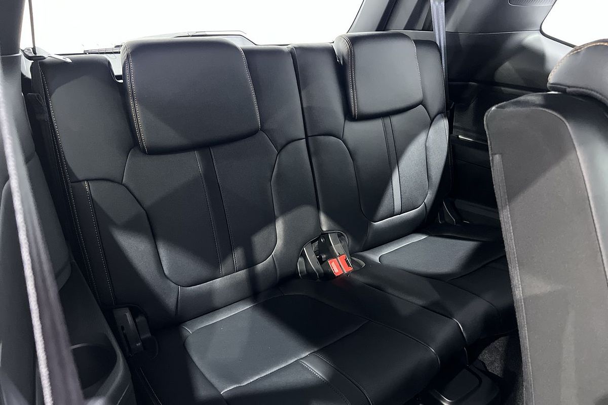2025 Ford Everest Wildtrak