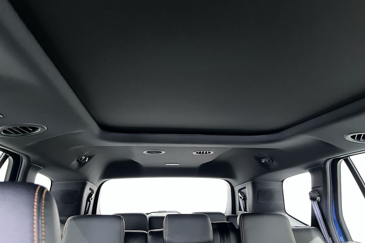 2025 Ford Everest Wildtrak