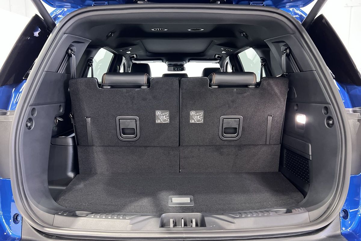 2025 Ford Everest Wildtrak