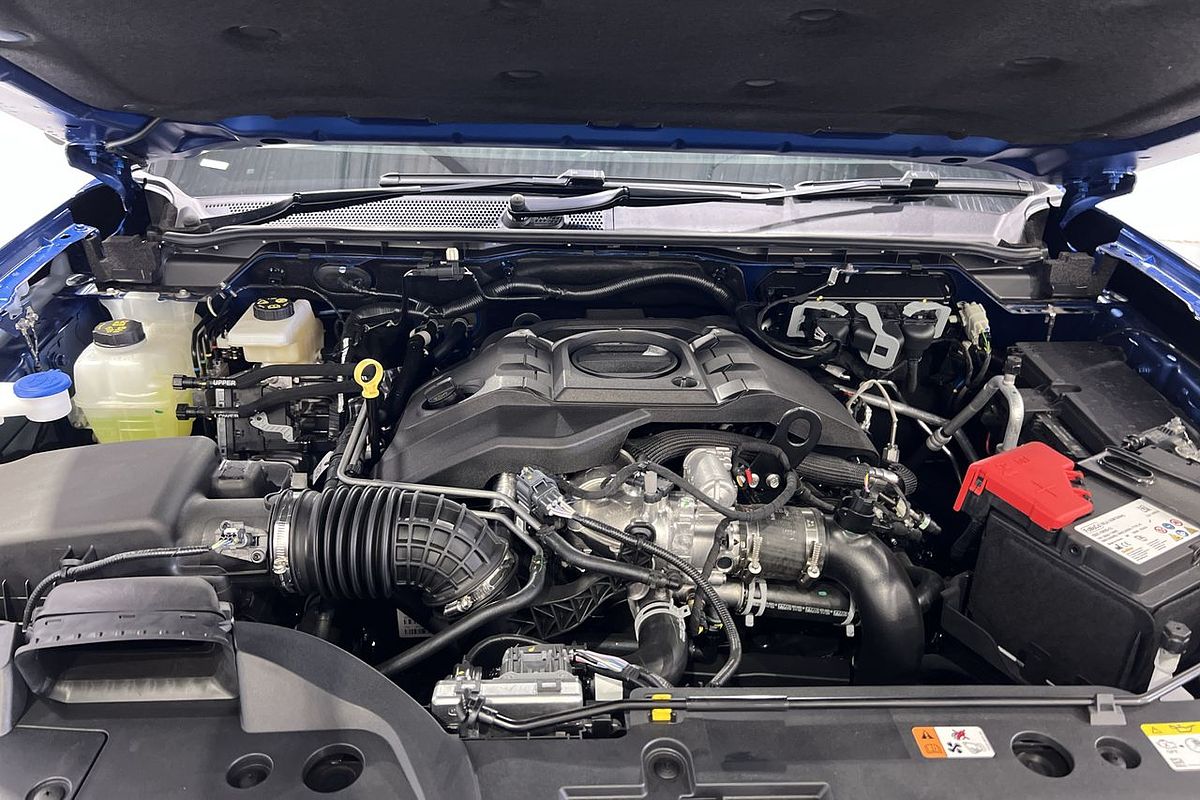 2025 Ford Everest Wildtrak