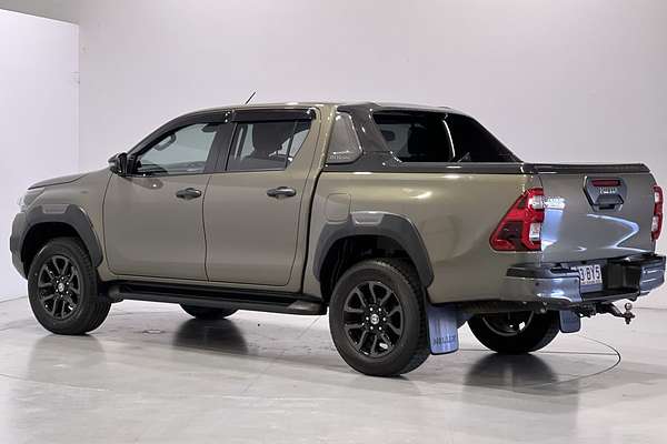 2021 Toyota Hilux Rogue GUN126R 4X4
